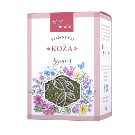 Serafin Kůže – sypaný čaj 50 g