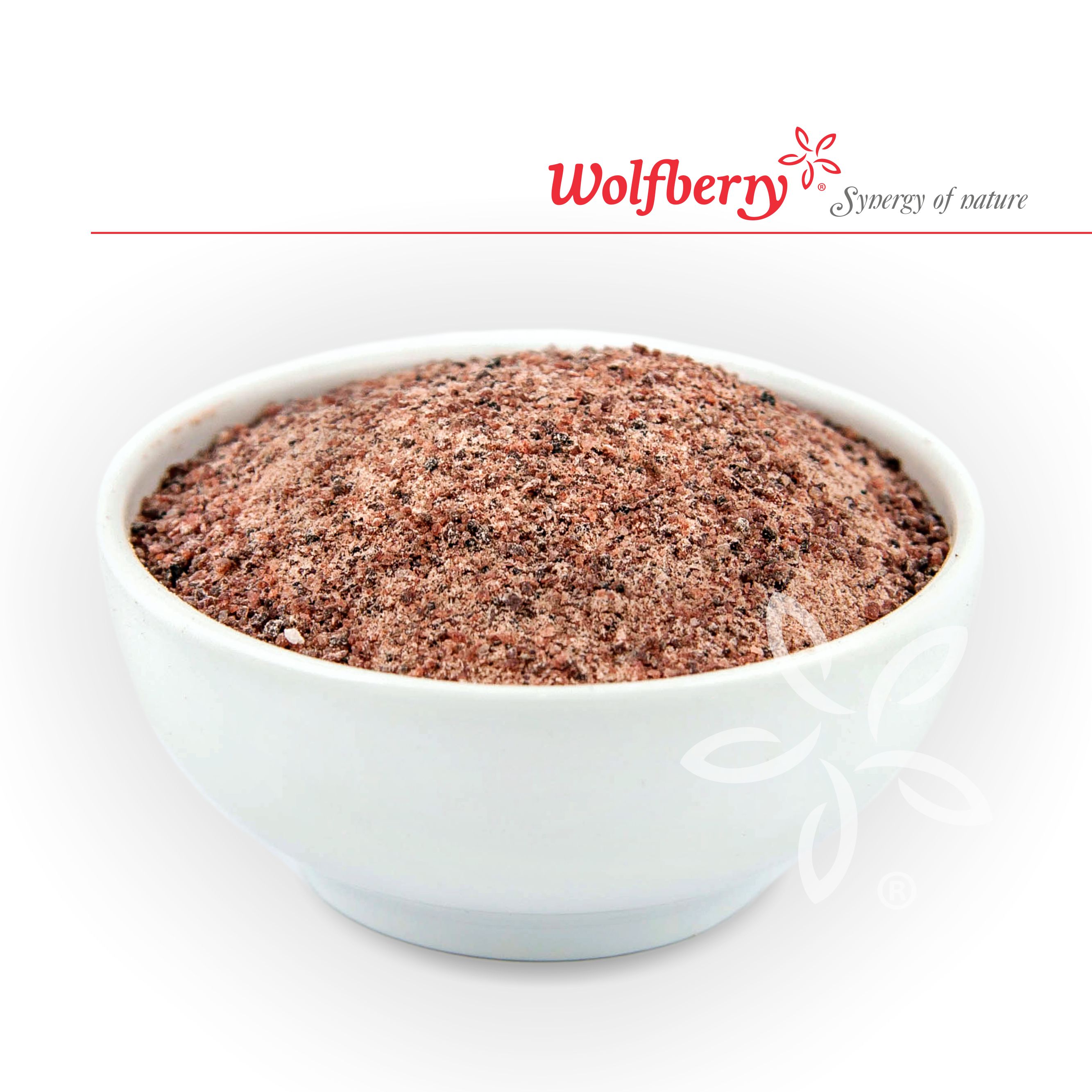 Wolfberry Himalájská sůl černá jemná 25 kg Wolfberry 25 kg
